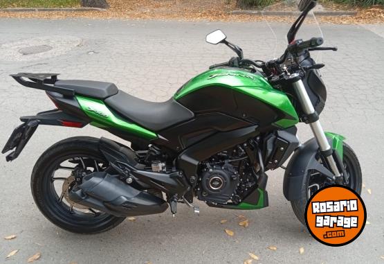 Motos - Bajaj Dominar 400 2022 Nafta 14800Km - En Venta