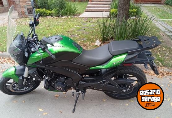 Motos - Bajaj Dominar 400 2022 Nafta 14800Km - En Venta