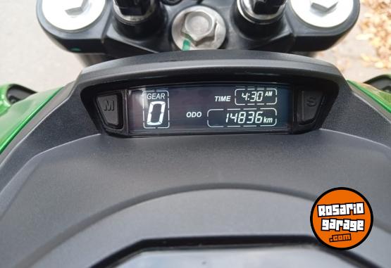 Motos - Bajaj Dominar 400 2022 Nafta 14800Km - En Venta