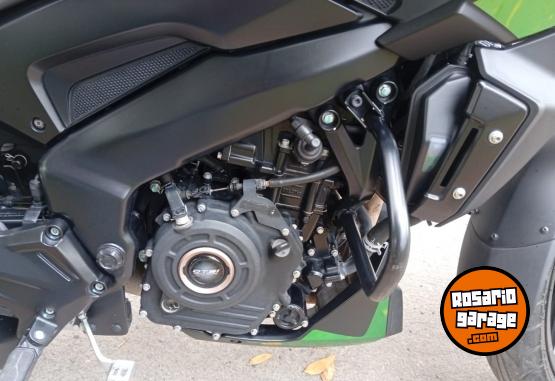 Motos - Bajaj Dominar 400 2022 Nafta 14800Km - En Venta