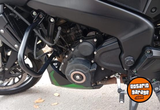 Motos - Bajaj Dominar 400 2022 Nafta 14800Km - En Venta