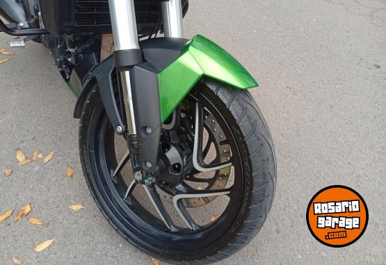 Motos - Bajaj Dominar 400 2022 Nafta 14800Km - En Venta
