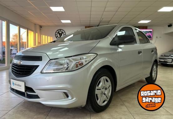 Autos - Chevrolet ONIX JOY 2018 Nafta 77118Km - En Venta