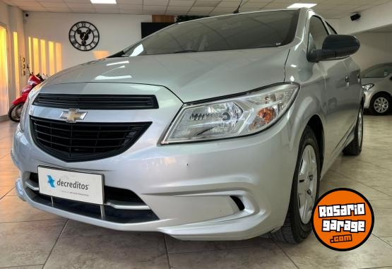 Autos - Chevrolet ONIX JOY 2018 Nafta 77118Km - En Venta