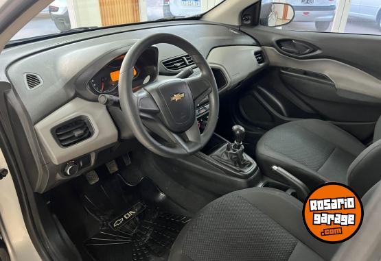 Autos - Chevrolet ONIX JOY 2018 Nafta 77118Km - En Venta
