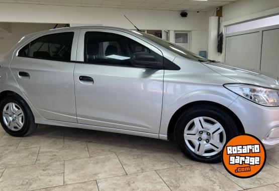 Autos - Chevrolet ONIX JOY 2018 Nafta 77118Km - En Venta