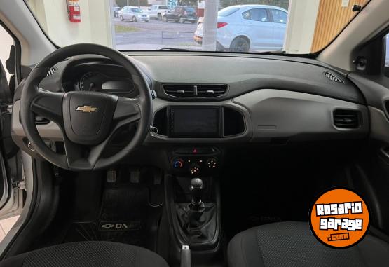 Autos - Chevrolet ONIX JOY 2018 Nafta 77118Km - En Venta