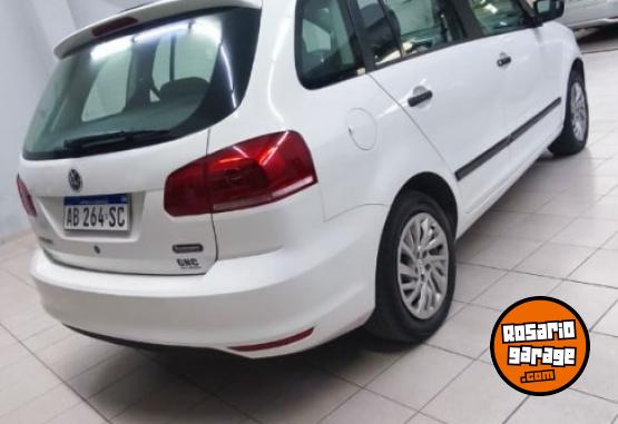 Autos - Volkswagen SURAN CONFORTLINE 2017 GNC 157000Km - En Venta