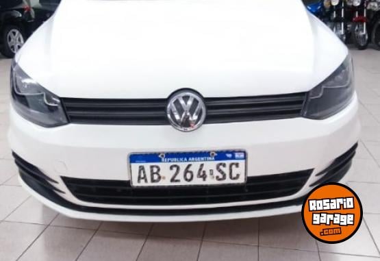 Autos - Volkswagen SURAN CONFORTLINE 2017 GNC 157000Km - En Venta