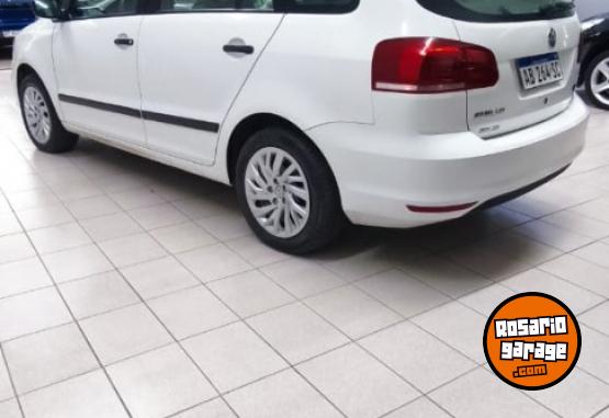 Autos - Volkswagen SURAN CONFORTLINE 2017 GNC 157000Km - En Venta