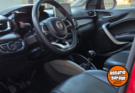 Autos - Fiat Argo precision 2018 Nafta 110000Km - En Venta