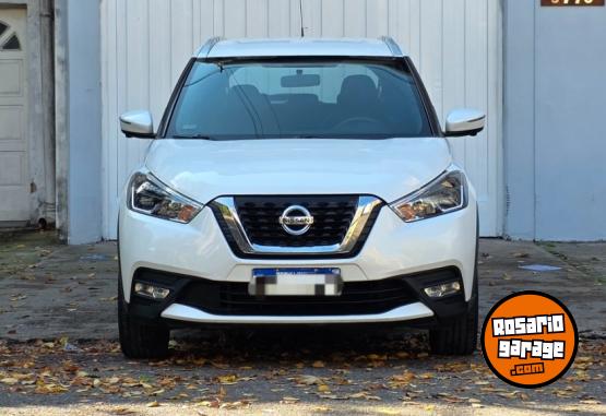 Autos - Nissan Kicks Exclusive 2020 Nafta 79000Km - En Venta