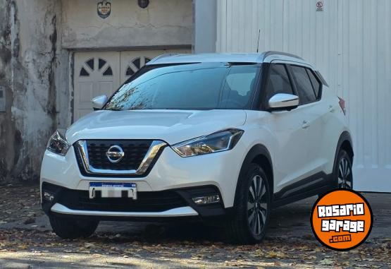 Autos - Nissan Kicks Exclusive 2020 Nafta 79000Km - En Venta
