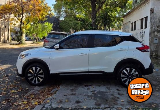 Autos - Nissan Kicks Exclusive 2020 Nafta 79000Km - En Venta