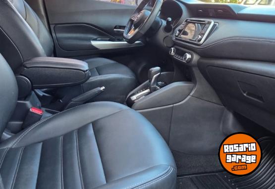 Autos - Nissan Kicks Exclusive 2020 Nafta 79000Km - En Venta