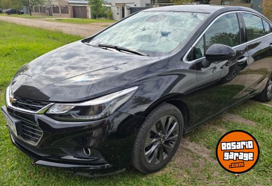 Autos - Chevrolet CRUZE 1.4 -4PTAS 2018 Nafta 72620Km - En Venta