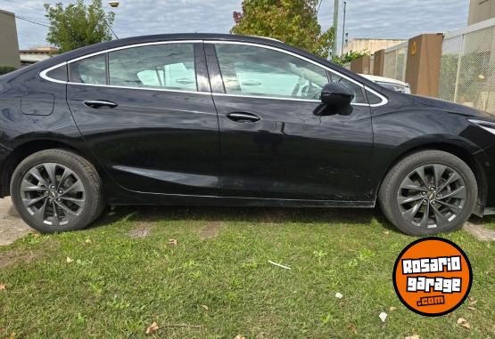 Autos - Chevrolet CRUZE 1.4 -4PTAS 2018 Nafta 72620Km - En Venta