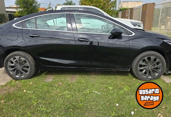 Autos - Chevrolet CRUZE 1.4 -4PTAS 2018 Nafta 72620Km - En Venta