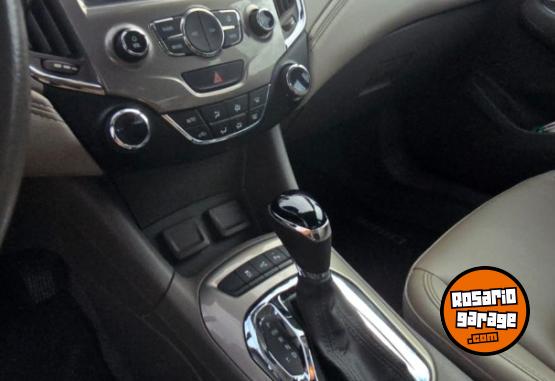 Autos - Chevrolet CRUZE 1.4 -4PTAS 2018 Nafta 72620Km - En Venta