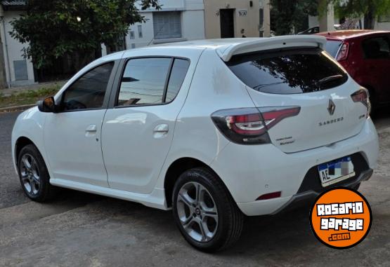 Autos - Renault Sandero gt line 2020 Nafta 66000Km - En Venta