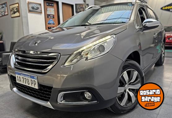 Autos - Peugeot 2008 Sport 1.6 MT 2016 Nafta 54000Km - En Venta