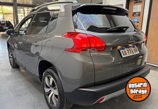 Autos - Peugeot 2008 Sport 1.6 MT 2016 Nafta 54000Km - En Venta