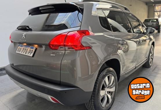 Autos - Peugeot 2008 Sport 1.6 MT 2016 Nafta 54000Km - En Venta