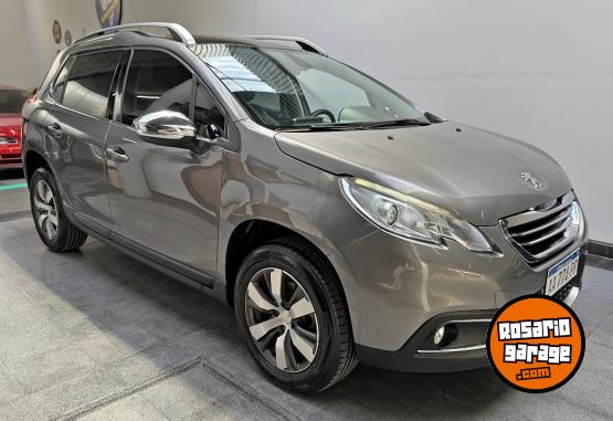 Autos - Peugeot 2008 Sport 1.6 MT 2016 Nafta 54000Km - En Venta