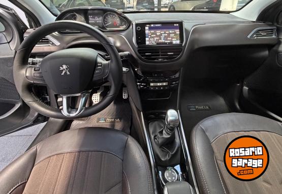 Autos - Peugeot 2008 Sport 1.6 MT 2016 Nafta 54000Km - En Venta