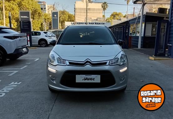 Autos - Citroen C3 1.6 VTI Feel l16 2021 Nafta 51033Km - En Venta