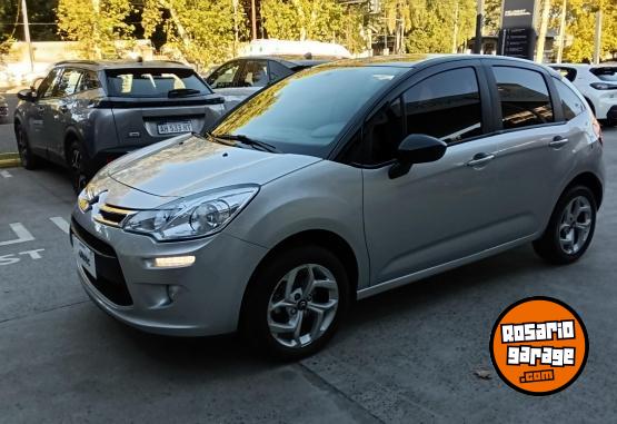 Autos - Citroen C3 1.6 VTI Feel l16 2021 Nafta 51033Km - En Venta