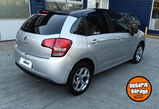 Autos - Citroen C3 1.6 VTI Feel l16 2021 Nafta 51033Km - En Venta