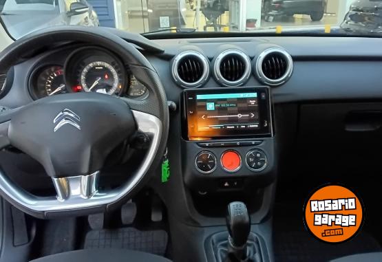 Autos - Citroen C3 1.6 VTI Feel l16 2021 Nafta 51033Km - En Venta