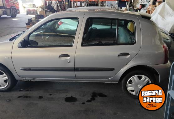 Autos - Renault Clio 2008 Nafta 160000Km - En Venta