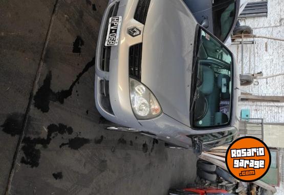 Autos - Renault Clio 2008 Nafta 160000Km - En Venta