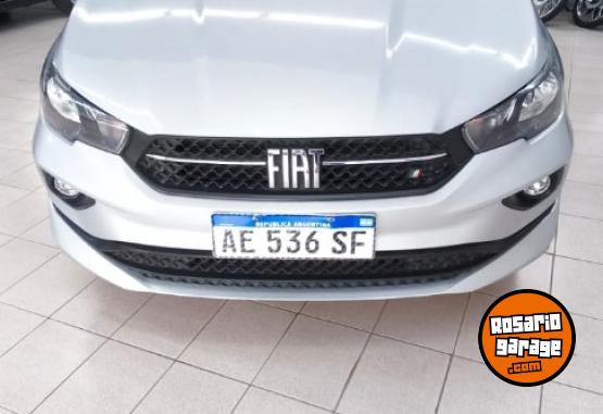 Autos - Fiat CRONO 1.3 2020 Nafta 56000Km - En Venta