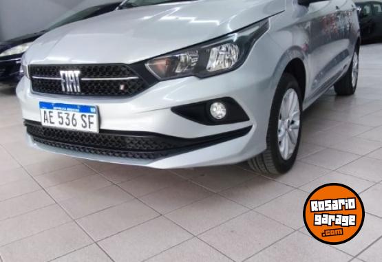 Autos - Fiat CRONO 1.3 2020 Nafta 56000Km - En Venta