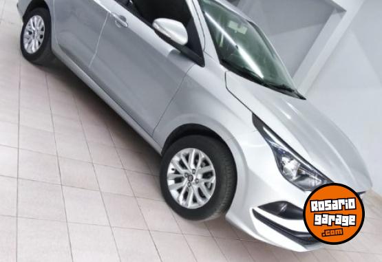 Autos - Fiat CRONO 1.3 2020 Nafta 56000Km - En Venta