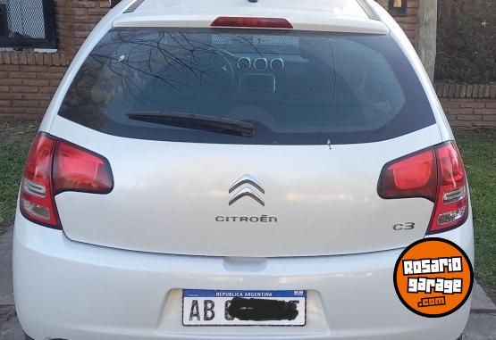 Autos - Citroen C 3 90 FEEL 2017 Nafta 135000Km - En Venta