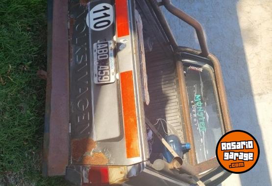 Utilitarios - Volkswagen Saveiro 1995 Diesel 30000Km - En Venta