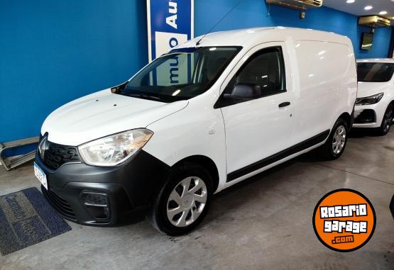 Utilitarios - Renault Kangoo furg�n 1.6 2023 Nafta 108000Km - En Venta