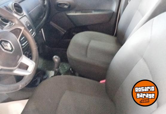 Utilitarios - Renault Kangoo furg�n 1.6 2023 Nafta 108000Km - En Venta