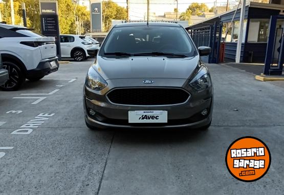 Autos - Ford Ka 1.5 se 5p l18 2020 Nafta 13290Km - En Venta