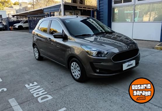 Autos - Ford Ka 1.5 se 5p l18 2020 Nafta 13290Km - En Venta