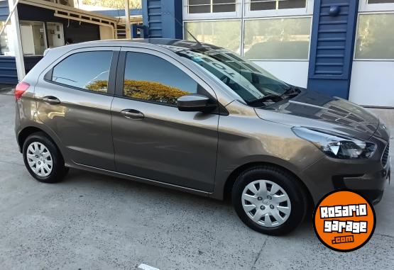 Autos - Ford Ka 1.5 se 5p l18 2020 Nafta 13290Km - En Venta