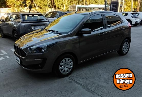 Autos - Ford Ka 1.5 se 5p l18 2020 Nafta 13290Km - En Venta