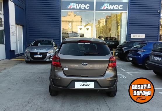 Autos - Ford Ka 1.5 se 5p l18 2020 Nafta 13290Km - En Venta