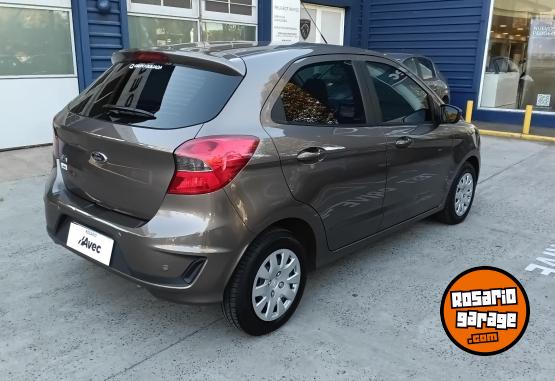 Autos - Ford Ka 1.5 se 5p l18 2020 Nafta 13290Km - En Venta