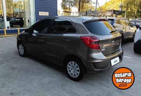 Autos - Ford Ka 1.5 se 5p l18 2020 Nafta 13290Km - En Venta