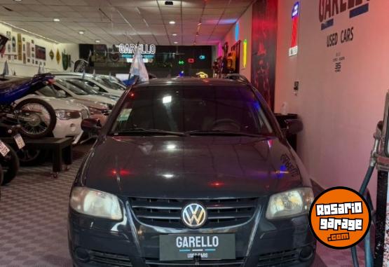 Autos - Volkswagen Gol Country 1.6 2009 Nafta 140000Km - En Venta